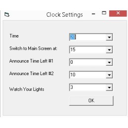 clock-settings
