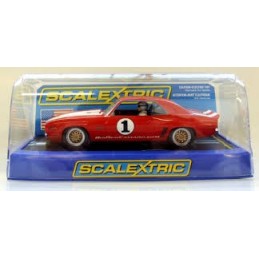 Chevrolet Camaro Big Red 1