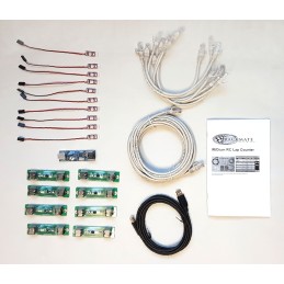 RC Lap Counter Standard Package