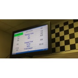 Drag Pro 3000 Drag Racing Timing System