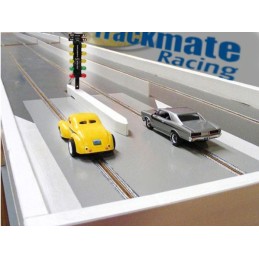 DP3000 Drag Racing Timing System For Slot Cars