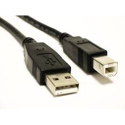USB cable type AB