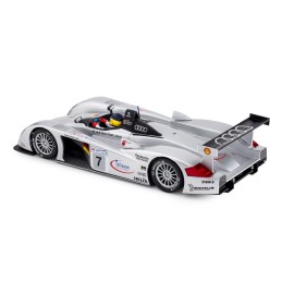 Audi R8 LMP, 2000 24h Le Mans, 07 M.Alboreto, C. Abt, R. Capello