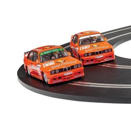 BMW E3 M3, 1992 Team Jagermeister Twin Pack