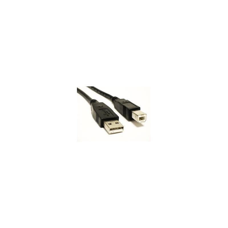 USB cable type AB