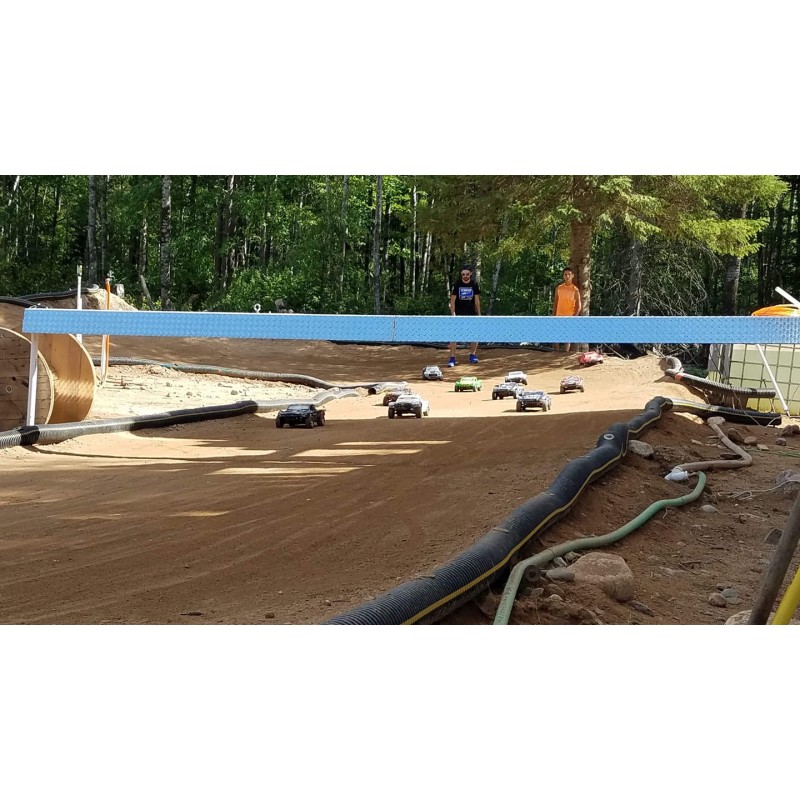 RC Lap Counter Ready to Run with 10 Transponders!!!