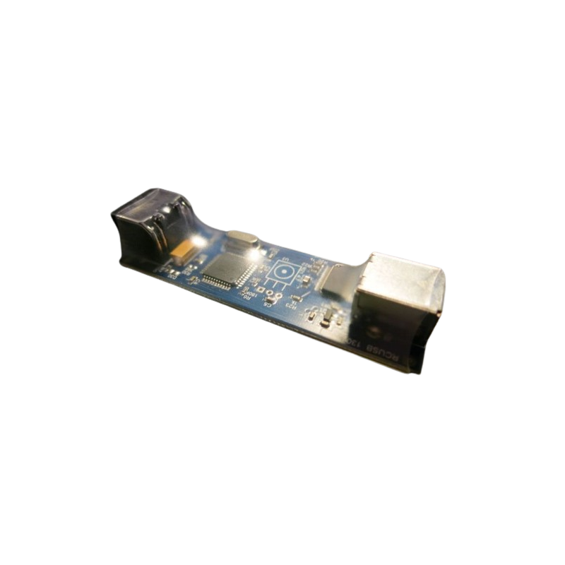 Trackmate Decoder for quadcopter lap counter