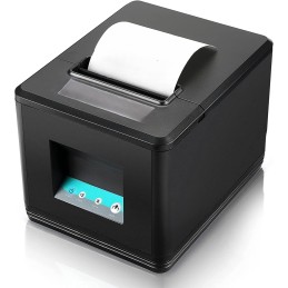 Trackmate Time Slip Printer