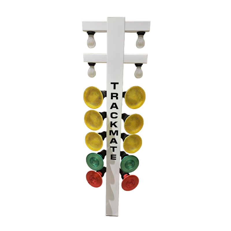 RC Basic Drag Racing System