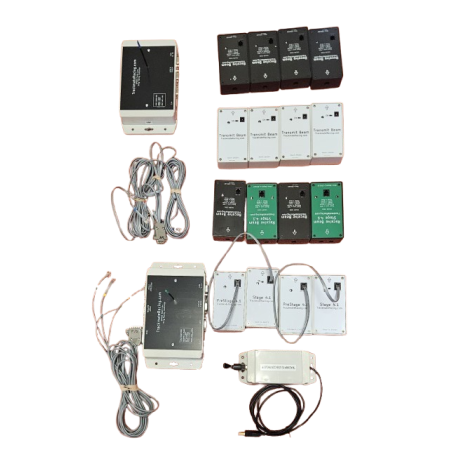 Wireless Drag Racing System