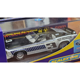 Ford Mustang 1971 Troy...