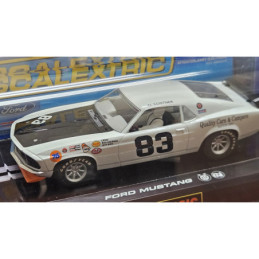 FORD MUSTANG AL COSTNER NoB3